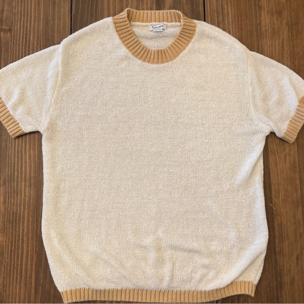Women’s Splendid Brand Crew Sweater Size Small